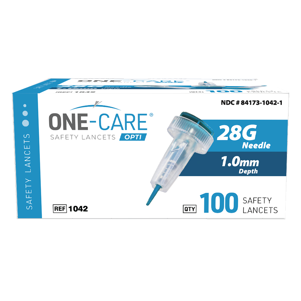 Geriatric Medical | LANCET ONE-CARE OPTI SAFETY